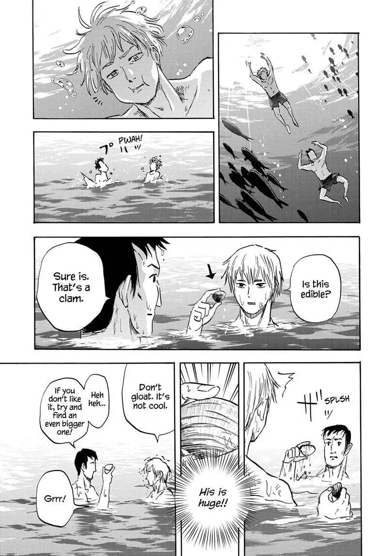 High School Family: Kokosei Kazoku Chapter 44 9
